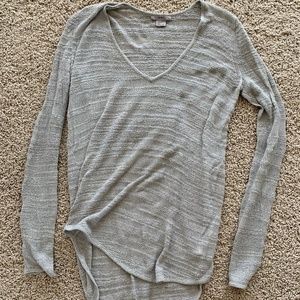 Helmut Lang V-neck Long Sleeve (P)